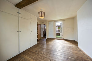 Bedroom One- click for photo gallery